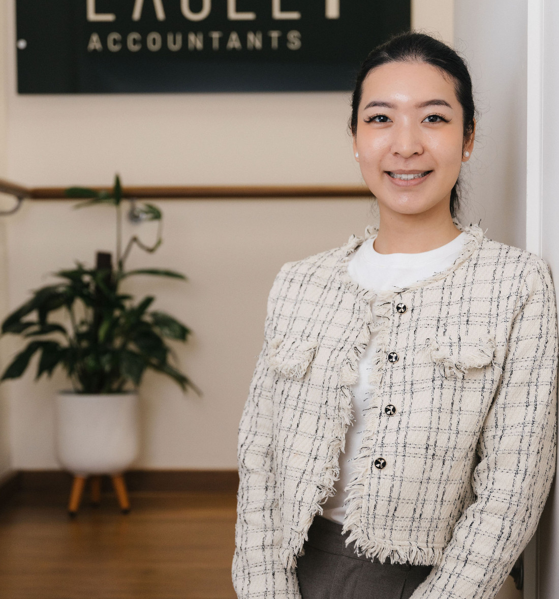 Meet Chelsea Gold Coast Virtual Cfo Services Eagle 1 Accountants